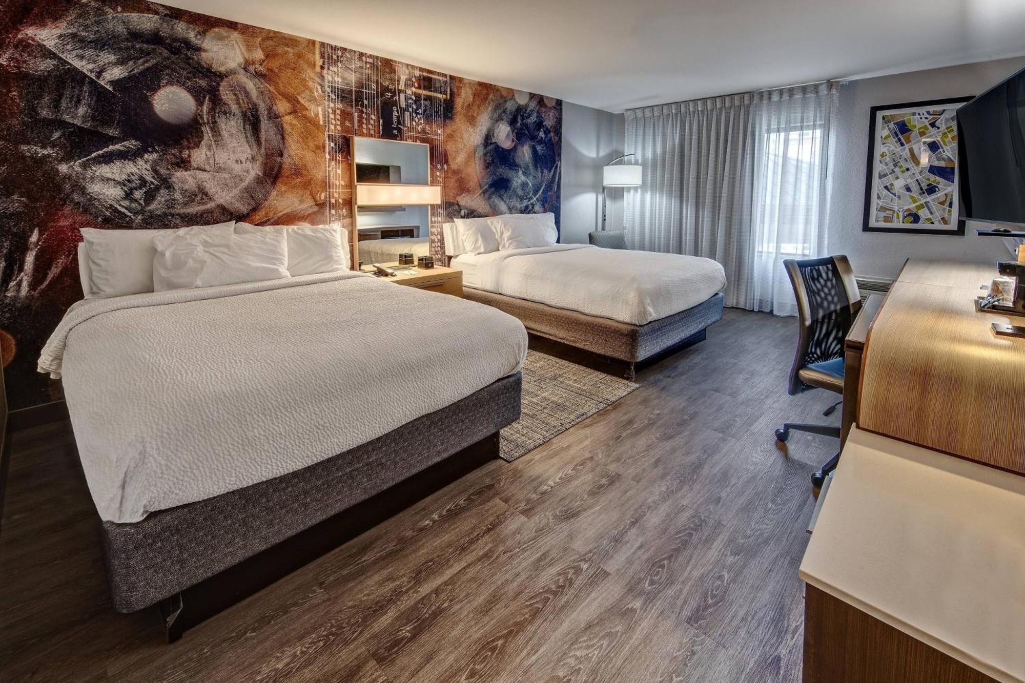 Courtyard By Marriott Vanderbilt West End 3* Nashville